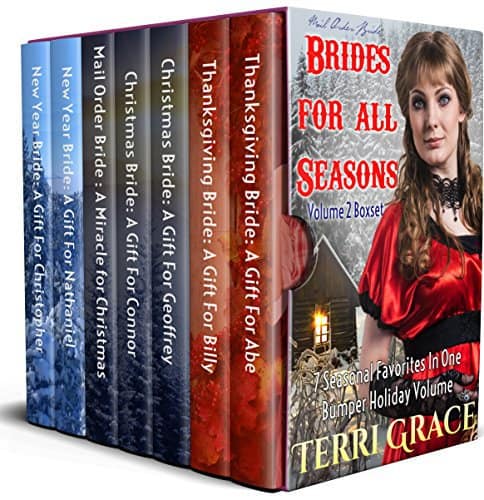 Brides For All Seasons Volume II Box Set: 7 Seasonal Favourites In One Bumper Holiday Volume