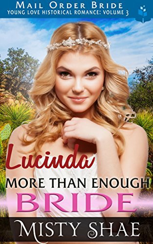 Lucinda – More Than Enough Bride