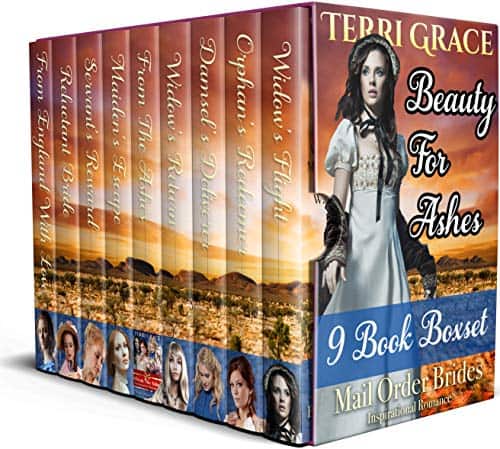Beauty For Ashes 9 Book Box Set