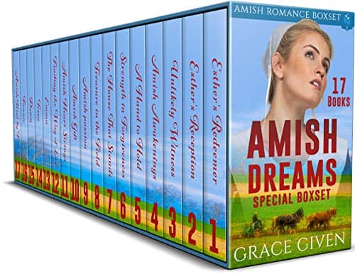 Amish Dreams Special 17 Book Boxset