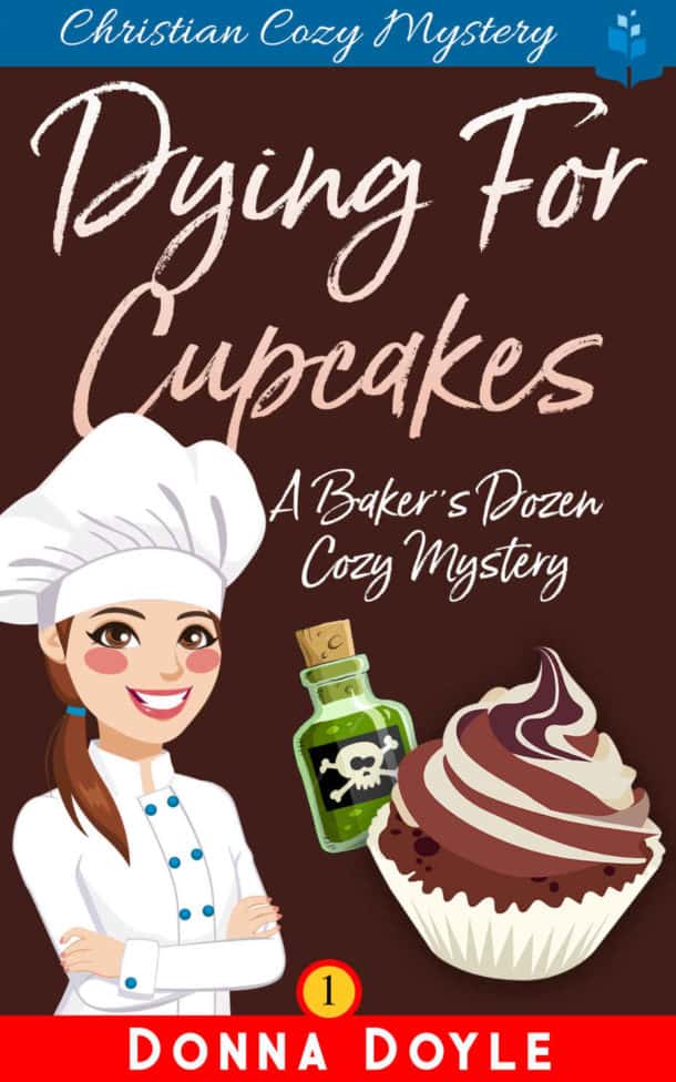 Dying for a Cupcake by Denise Swanson Dying for a Cupcake by Denise Swanson