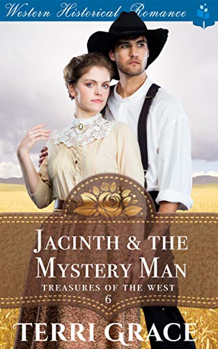 Jacinth & the Mystery Man