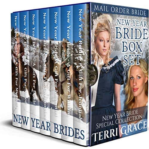 Mail Order Bride: New Year Bride Boxset