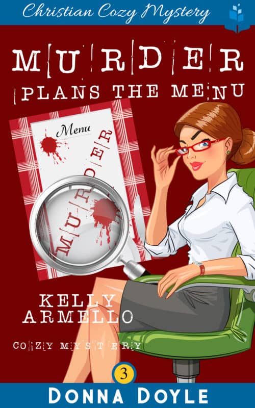 Murder Plans The Menu