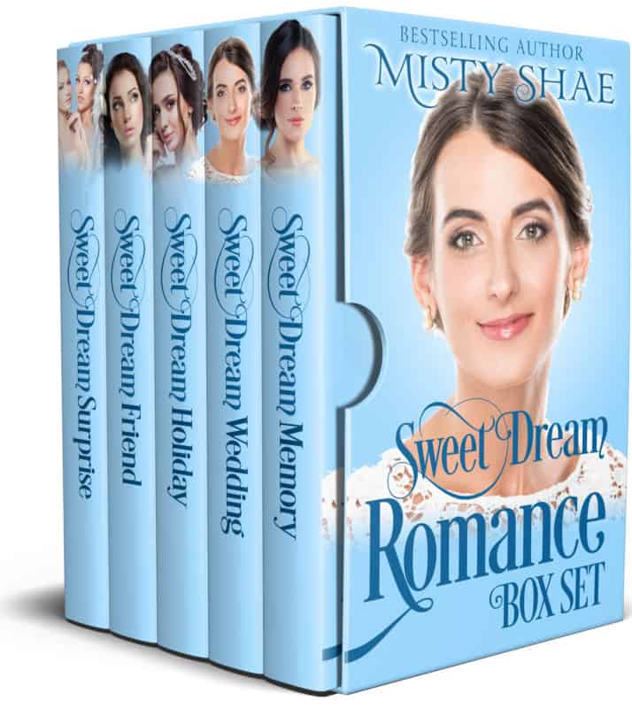 Sweet Dream Romance Boxset