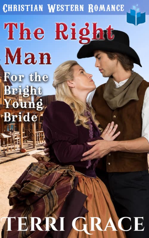 The Right Man for the Bright Young Bride