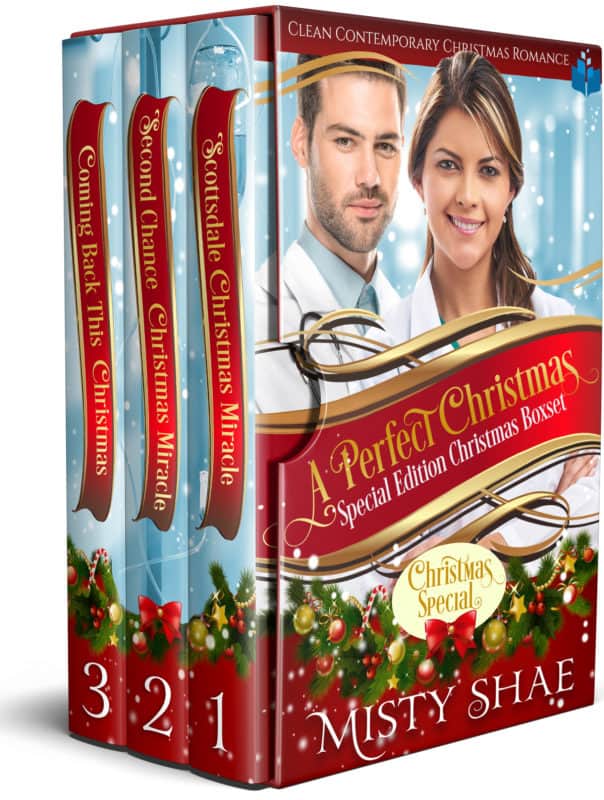 A Perfect Christmas Boxset