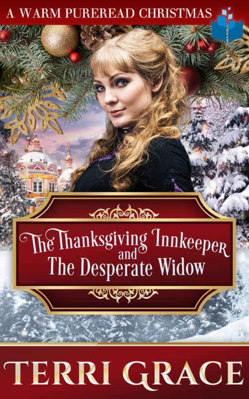 The Thanksgiving Innkeeper and The Desperate Widow