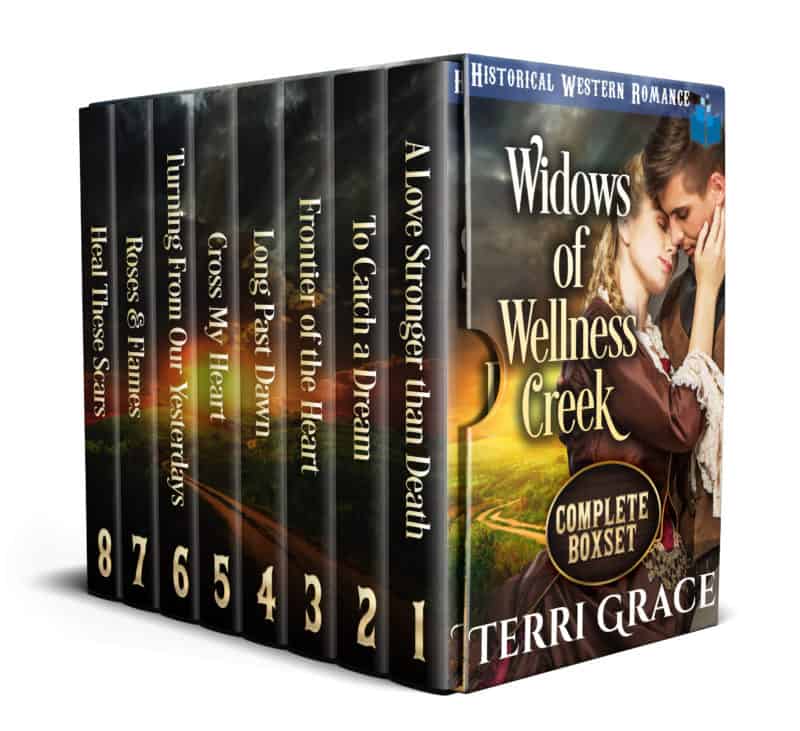 Widows of Wellness Creek Boxset