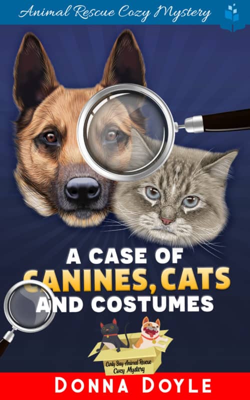 A Case of Canines, Cats and Costumes