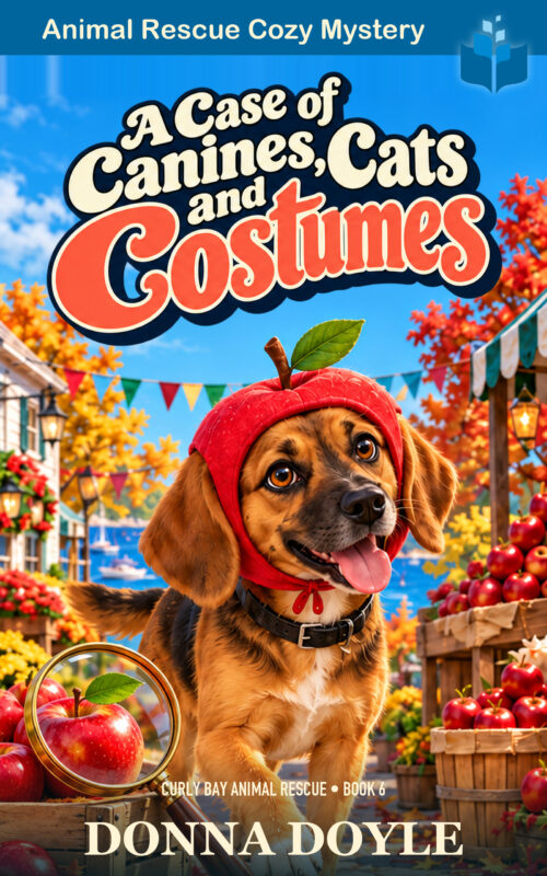 A Case of Canines, Cats and Costumes