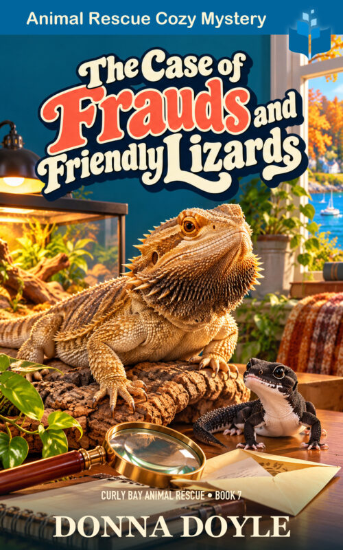 The Case of Frauds and Friendly Lizards