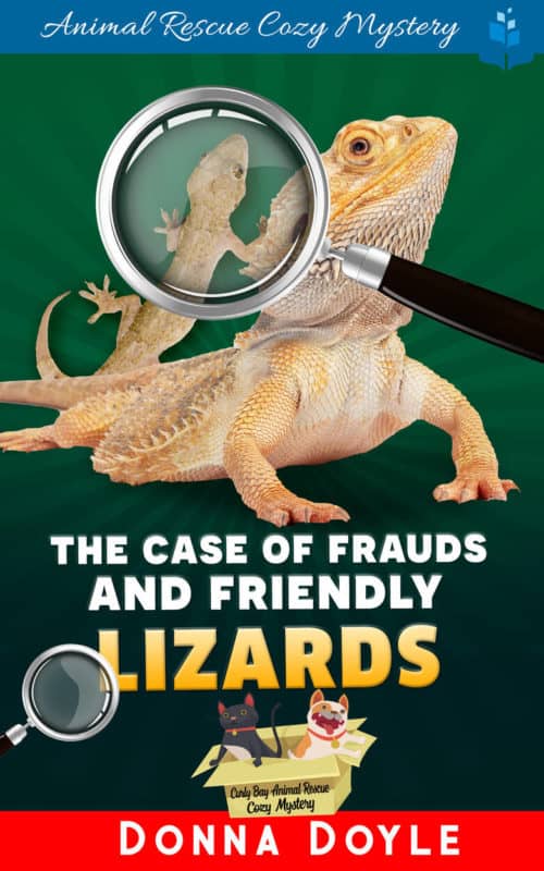 The Case of Frauds and Friendly Lizards