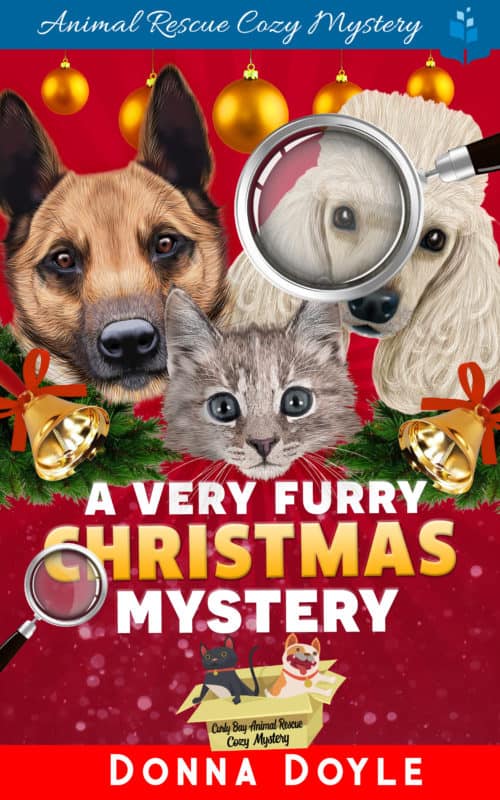 A Very Furry Christmas Mystery