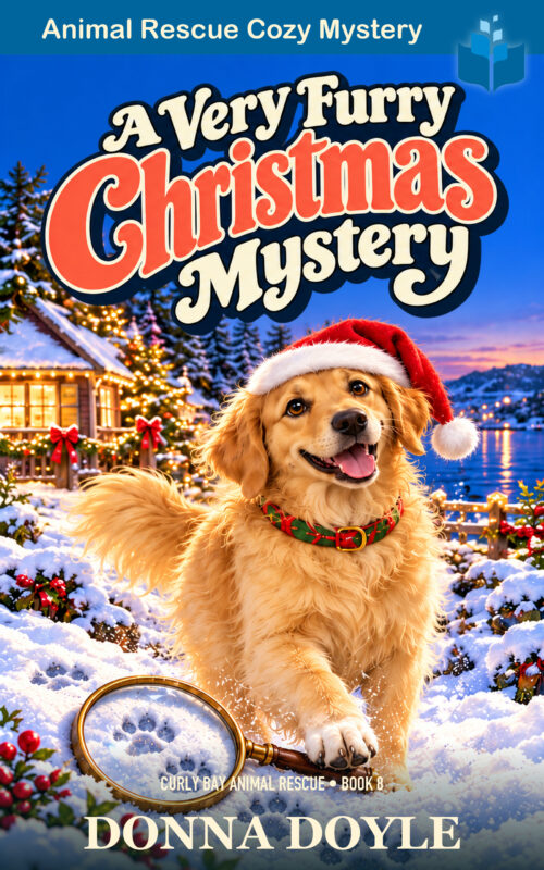 A Very Furry Christmas Mystery