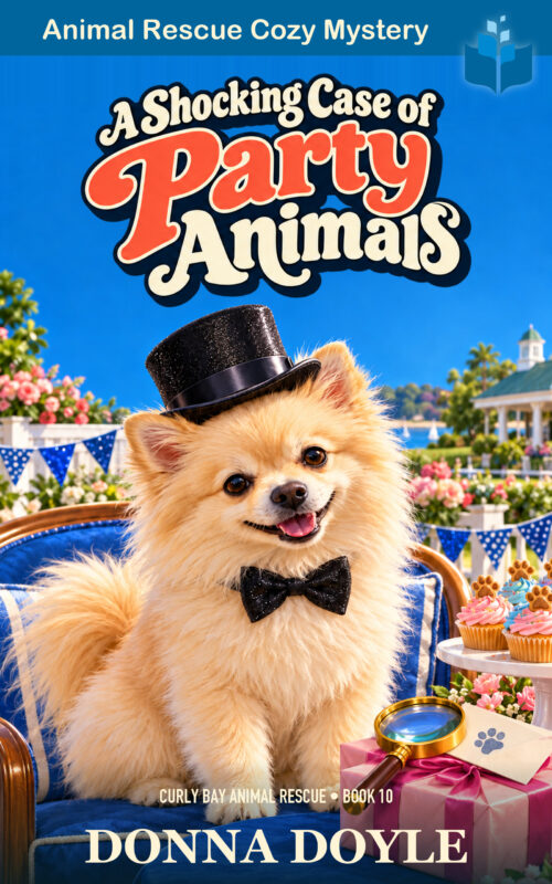 A Shocking Case of Party Animals