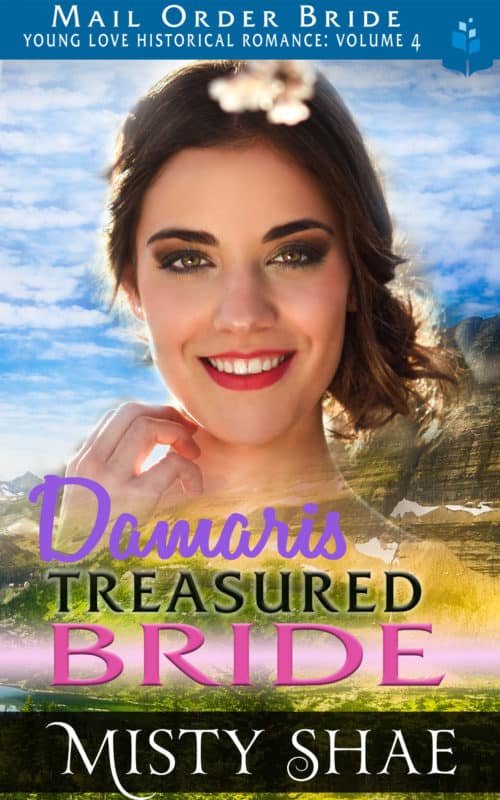 Damaris – Treasured Bride