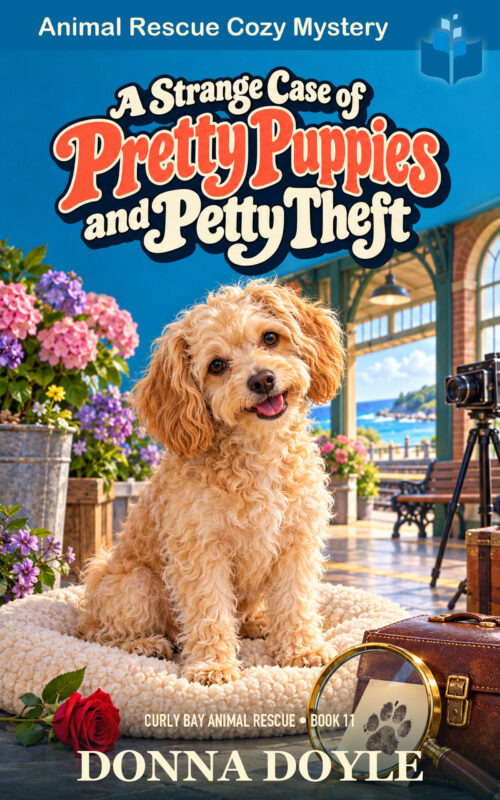 A Strange Case of Pretty Puppies and Petty Theft