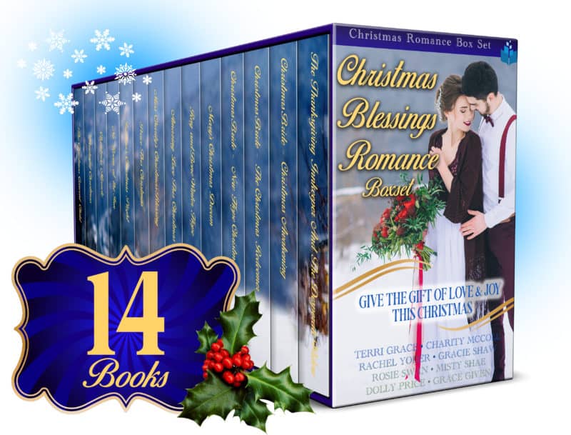 Christmas Blessings Romance Boxset