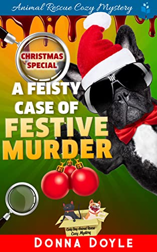 A Feisty Case of Festive Murder