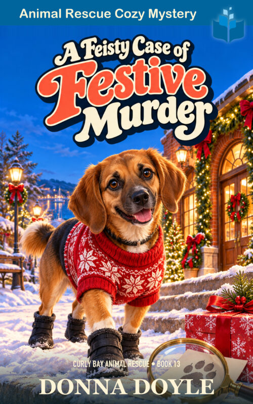A Feisty Case of Festive Murder