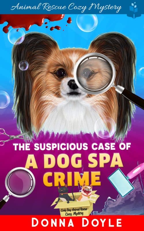 The Suspicious Case Of A Dog Spa Crime