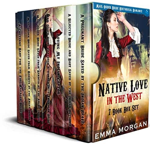 Native Love in the West Box Set