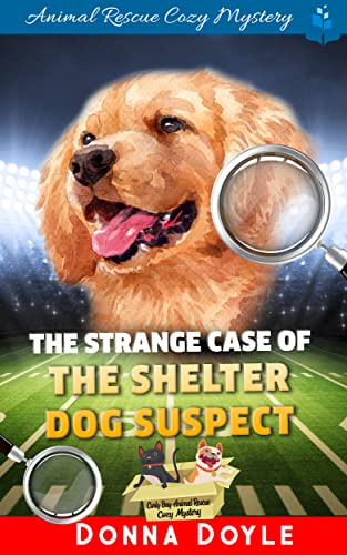 The Strange Case of the Shelter Dog Suspect