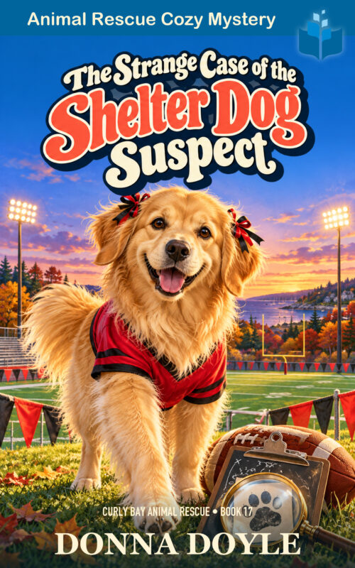 The Strange Case of the Shelter Dog Suspect