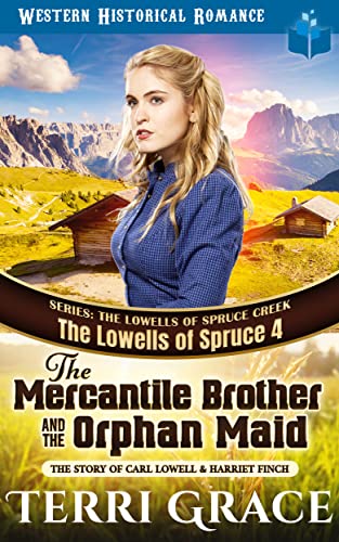 The Mercantile Brother and the Orphan Maid