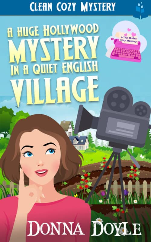 A Huge Hollywood Mystery in a Quiet English Village