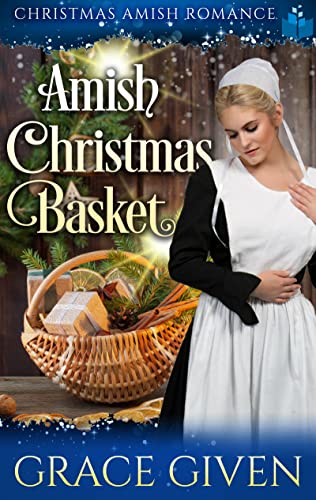 Amish Christmas Basket