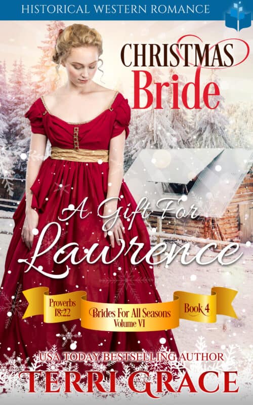 Christmas Bride – A Gift for Lawrence