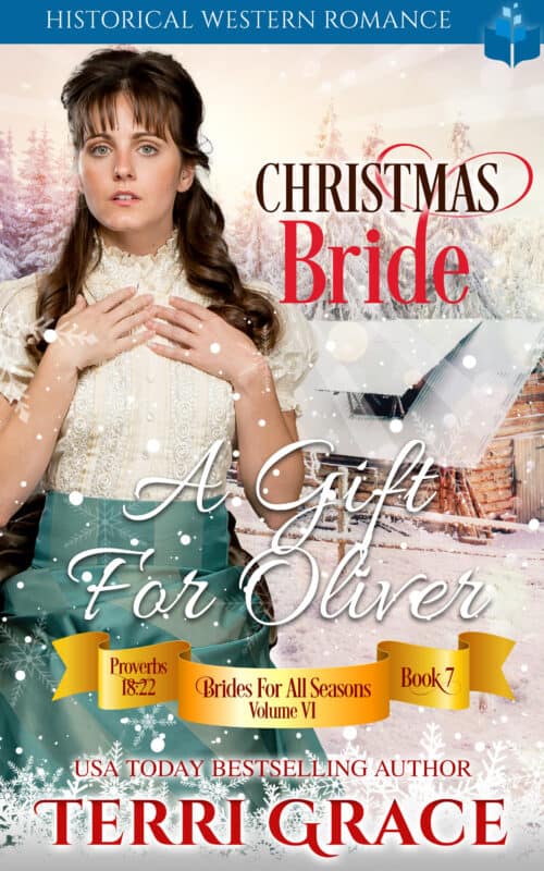 Christmas Bride – A Gift for Oliver