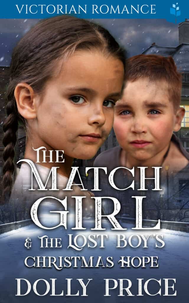 The Match Girl & The Lost Boy's Christma Hope