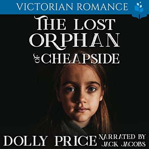 The Lost Orphan of Cheapside audiobook