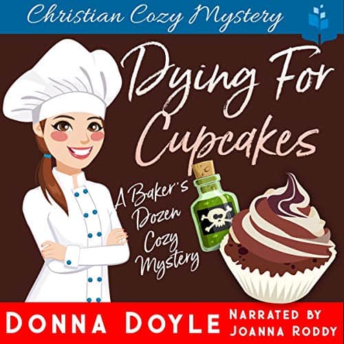 Dying for Cupcakes Audiobook