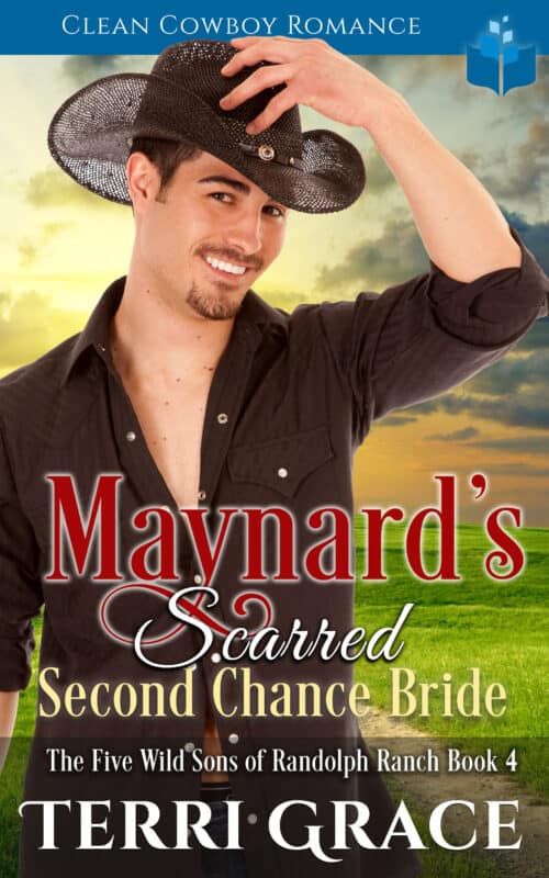 Maynard’s Scarred Second Chance Bride