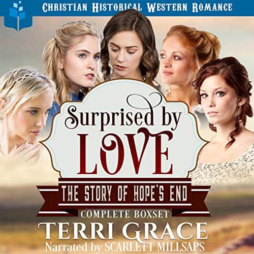 Surprised by Love Box Set Audiobook