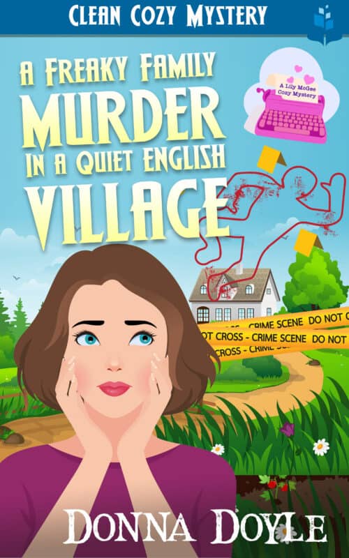 A Freaky Family Murder in a Quiet English Village