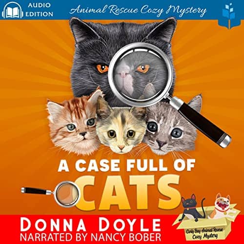 A Case Full of Cats Audiobook
