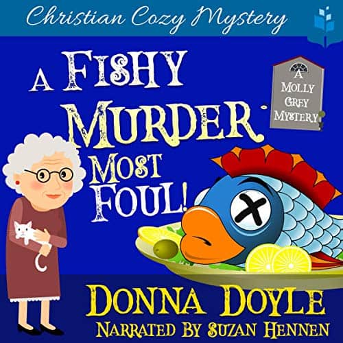 A Fishy Murder Most Foul Audiobook