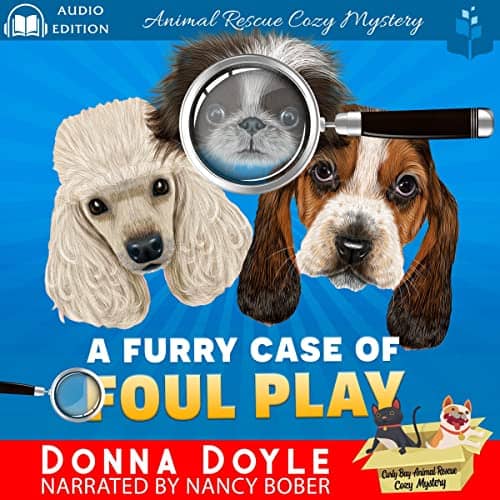 A Furry Case of Foul Play Audiobook