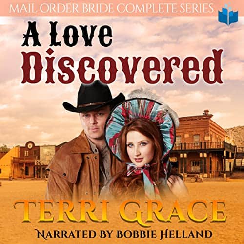 A Love Discovered Audiobook
