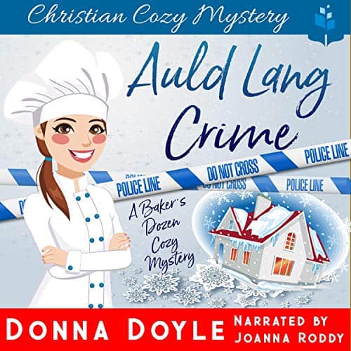 Auld Lang Crime Audiobook