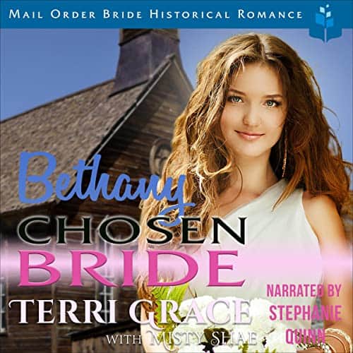 Bethany Chosen Bride Audiobook