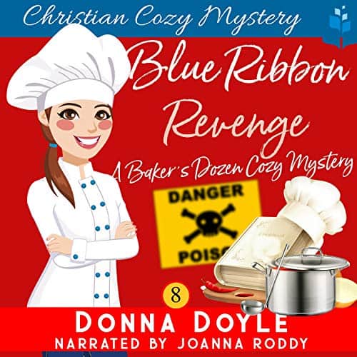 Blue Ribbon Revenge Audiobook