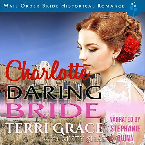 Charlotte Daring Bride Audiobook