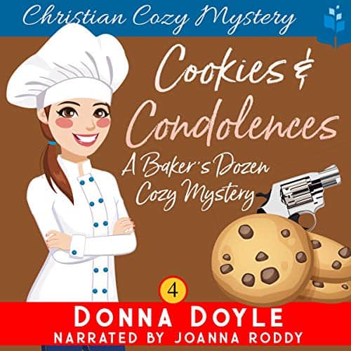 Cookies and Condolences Audiobook