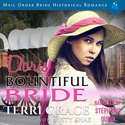 Doris Bountiful Bride Audiobook